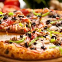 پیک موتوری و گارکر ساده و ماهر فست فود