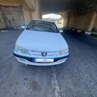 پژو پارس ۹۸دوگانه کارخانه|خودرو سواری و وانت|قم, زنبیل آباد|دیوار