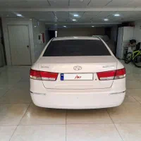 سوناتا مدل۲۰۰۹ nf به رنگ سفید صدفی|خودرو سواری و وانت|تبریز, |دیوار