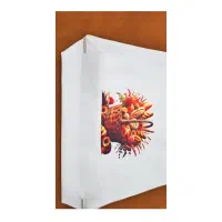 ست پارچه ای آشپزخانه نمگیر کیسه سبزی و نان|سفره، حوله، دستمال آشپزخانه|دزفول, |دیوار