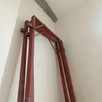چهار چوب آهن مخصوص درب و پنجره
