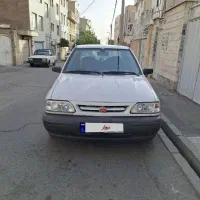 پراید مدل ۱۳۹۰ بدون رنگ