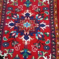 فرش پادری دستبافت