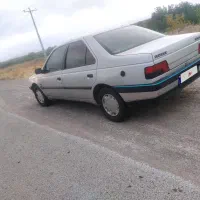 معاوضه پژو ۴۰۵ تو کرم ۸۹ دو گانه موتور به شرط|خودرو سواری و وانت|نکا, |دیوار