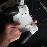 فروش دسته بازی دوتایی|کنسول، بازی ویدئویی و آنلاین|سمنان, |دیوار