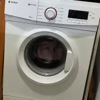لباسشویی گاز فردار و بخاری