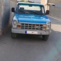 نیسان مدل۸۸دوگانه سوز شرکتی مدل ۸۸متور|خودرو سواری و وانت|شیراز, میانرود|دیوار