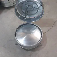 تنور صدفی ۵۰سانتی