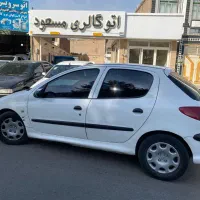 ۲۰۶ تیپ ۵|خودرو سواری و وانت|اردبیل, |دیوار