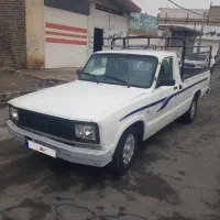 مزدا کارا مدل ۹۶ سفید|خودرو سواری و وانت|قم, سید معصوم|دیوار