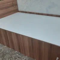 تخت خواب یک ونیم نفره
