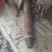 چکش پایین دریل واگن ۴ اینچ سرمت۱۱۵ و۱۲۵ میخوره