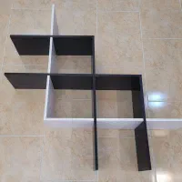 شلف دیواری mdf