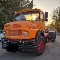 حواله بنز ۱۹۳۰تک باری