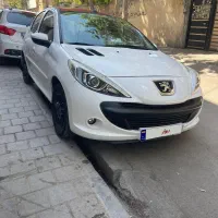 پژو ۲۰۷ mc اتومات تمیز