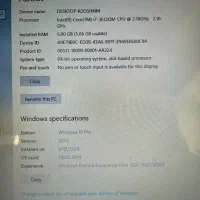 LenovoZ500 لپتاپ لنوو|رایانه همراه|کرج, برغان|دیوار