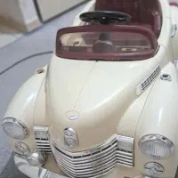 ماشین شارژی کودک