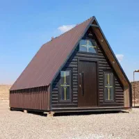 ویلا های پیش ساخته ویلاهای سوئیسی|مصالح و تجهیزات ساختمان|رشت, لاکان|دیوار