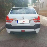 ال نود  پارس تندر مدل ۹۷ بدون رنگ و شاسی سالم