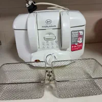 سرخکن مناسب هر گونه سرخ کردنی