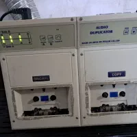 دستگاه تکثیر نوار یا کاست ولکسیونی