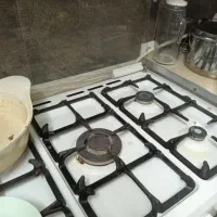 فروش اجاق گاز فردار ۵شعله آردل