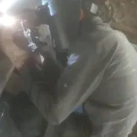 جوشکار برق ارگون نیازمند کارهستم