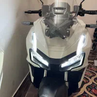موتور سیکلت توسن adv 150cc