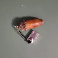 بند فلش طرح بلوط کار دست ۱۵ تومان