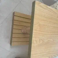 جلو مبلی و سه تا عسلی باهم ۵ میز تی وی ۱۵۰۰|مبلمان خانگی و میز عسلی|صومعه‌سرا, |دیوار
