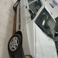 پراید 141مدل 88 یک تیکه رنگ