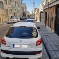 پژو ۲۰۷ دستی مدل۴۰۲