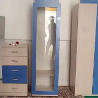 کمد و آیینه