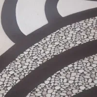 گلیم فرش ۱۲ متری ۳عدد|گلیم، جاجیم، گبه|دوگنبدان, |دیوار