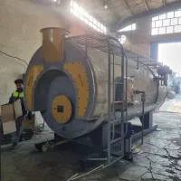دیگ بخار ۵ تن استاندارد آماده گواهی ساخت سختی گیر|ماشینآلات صنعتی|تهران, امانیه|دیوار