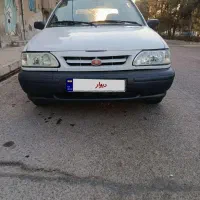 پراید131بی رنگ