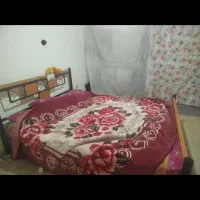 تخت خواب فلزی|تخت و سرویس خواب|ایرانشهر, |دیوار