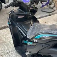 موتور ایروکس nvx فول ۱۴۰۲ در حد صفر|موتورسیکلت|گنبد کاووس, |دیوار