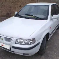 سمند LX مدل ۸۵