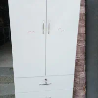 سرای تولیدی کمدلباس سفارشی اماده (آسان حمل) کد 51|جاکفشی، کمد، دراور|تبریز, |دیوار