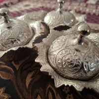 قندان  اصل ترکیه|کلکسیون اشیاء عتیقه|آمل, |دیوار