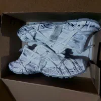 کفش بالنسیاگا اسپایدر|کیف، کفش، کمربند|گرگان, |دیوار