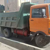 خاور ۶۰۸ مدل ۸۶