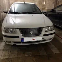 خودرو سواری ef7