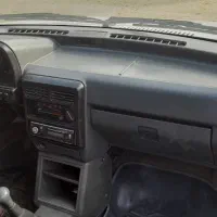 پراید ۱۳۱ سفید مدل ۸۹ دوگانه کارخانه|خودرو سواری و وانت|کرمانشاه, |دیوار