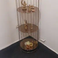 قفسه دکور ظلایی