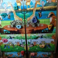 دیواره صخره نوردی کودک