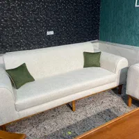 مبل*مینیمال*|مبلمان خانگی و میز عسلی|رشت, فرزانه|دیوار