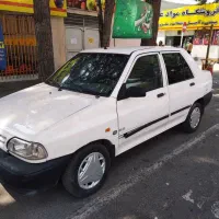 پراید 95 دوگانه کارخانه