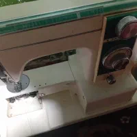 چرخ خیاطی ژانومه ۸۱۳